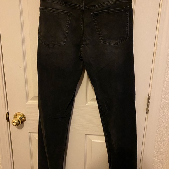 Sonoma Black Jeans 33x34 - Picture 3 of 3